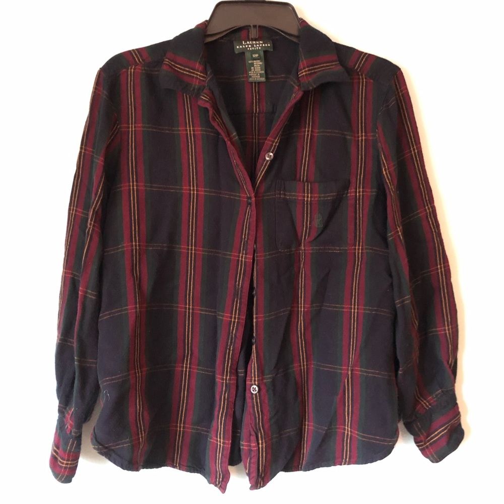 Ralph Lauren button shirt